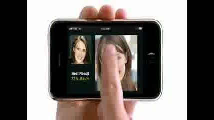 Leaked New iphone Commercial