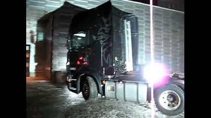 Scania камион на годината за 2010