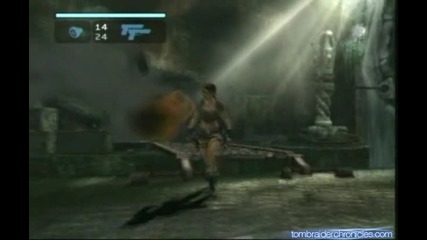 Lara Croft Tomb Raider Legend Africa Hq gameplay