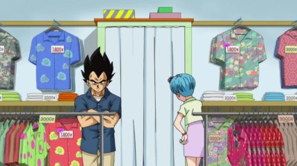 Dragon Ball Super 02 - To the Promised Resort Vegeta Takes a Family Trip!