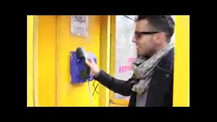 One day with Inna in Odessa