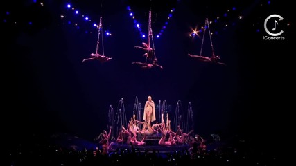 Kylie Minogue - All The Lovers (live) Hd