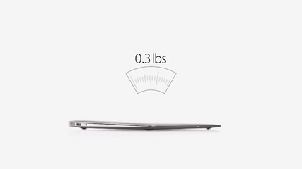 Apple The New Macbook Air 