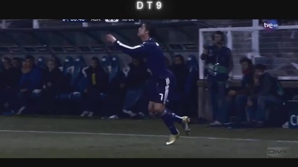 Cristiano Ronaldo - Bad Boy 2010 - 2011 
