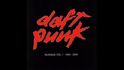 Daft Punk - Forget About The World