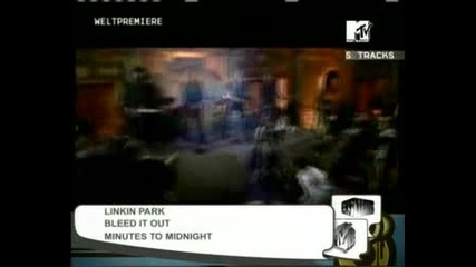 Linkin Park - Bleed It Out Best Quality !