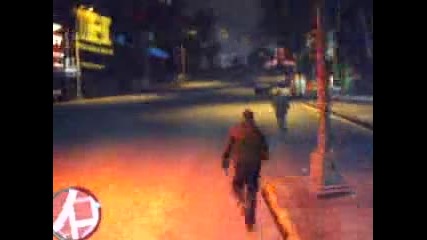 много смешен на Gta Iv