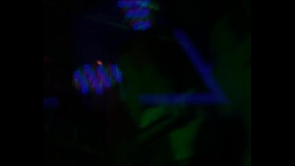 Alex Raeva & Dj Doncho - Word Up (live) @ Club Crash, Bulgaria