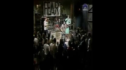 Fear - Beef Baloney&new Yorks Alright 31stoct1981