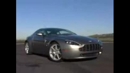 Aston Martin V8