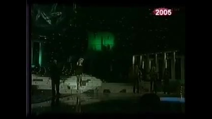 Lepa Brena - Evo zima ce, Grand '05, www.jednajebrena_com