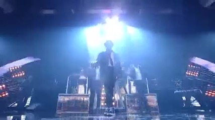 Usher - Omg (britains Got Talent - Live) 