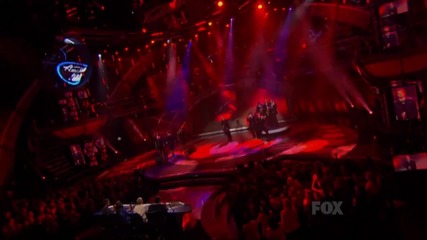 Miley cyrus american idol 23 3 2010 part 1