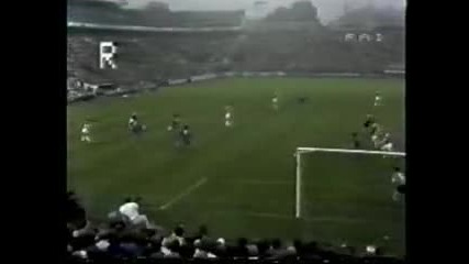 1982 Fifa World Cup Qualifiers - Denmark v. Italy