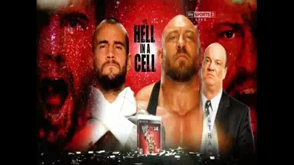 Cm Punk vs. Ryback - Wwe Hell in a Cell 2013 ( Promo )