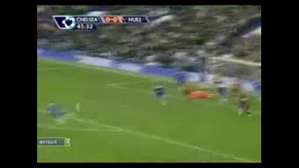 Куарешма-първи моменти за Челси 2009