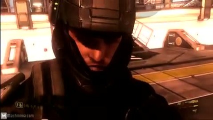 Halo 3 Odst Video Documentary Desperate Measures Trailer Hd 