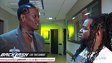 Doudrop approaches Nikki A.S.H. with an interesting proposal: Raw, May 2, 2022