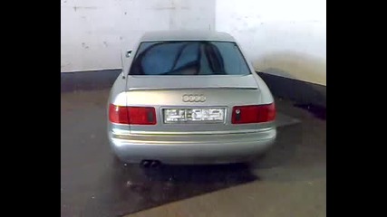 Audi A8 4.2l Quattro Racing