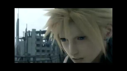 Final Fantasy Advent Children Amv - Requiem For A Dream 