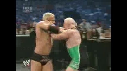 Wwe - Mr.kennedy vs Finlay