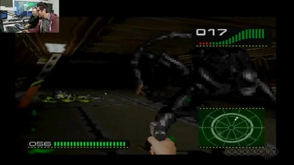 Random Encounter - Alien Trilogy