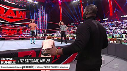 AJ Styles vs. Sheamus: Raw, Dec. 14, 2020 (Full Match)