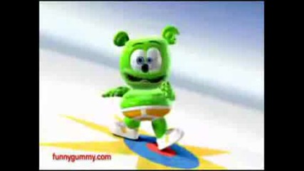 The Gummy Bear Song - Long English Version