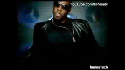 Diddy Ft. Christina Aguilera - Tell Me [hq]