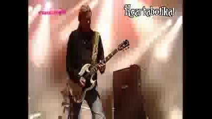 Him - Razorblade Kiss (live at Lumnezia 2008)