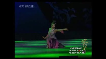 Lotus Flower - Chinese Dance Shao Junting