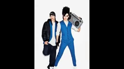 Tom and Bill Kaulitz 2010!