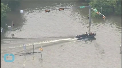Hundreds Evacuated in Texas After Storms Leave At Least 15 Dead