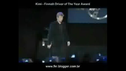 Кими Райконен През Годините...