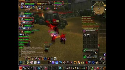 World of Warcraft Dragonfire-bg Pinbal Wsg 40-49