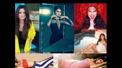 Selena Gomez - Come & Get it * Lyrics On Screen *