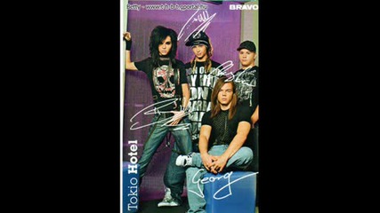 tokio hotel - rette mich
