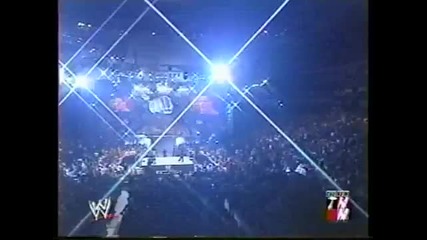 Wwe Velocity 2003 John Cena Vs Paul London