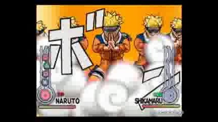 Naruto: Ultimate Ninja Gameplay Movie 3