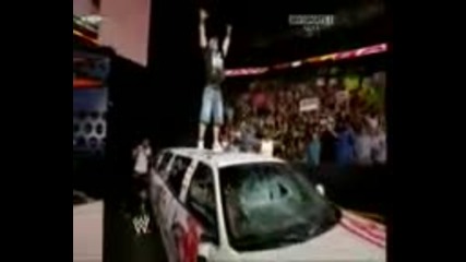 john cena and cryme time hijack jbl limo 