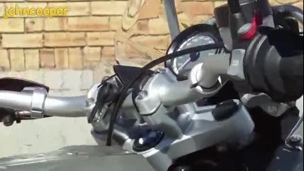 Bmw R1200 Gs