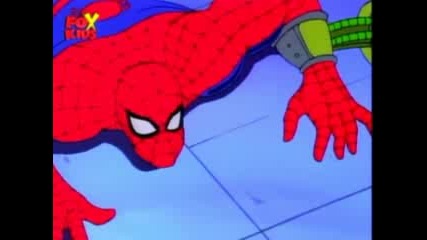 Spider Man - Човека Паяк - С1еп3