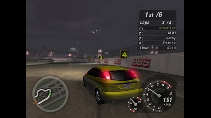 Need For Speed U2 #63 3.4