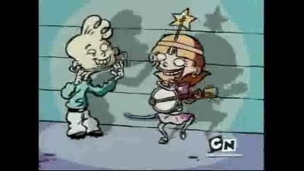 Ed, Edd n Eddy 207 - Hands Across Ed