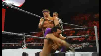 Ecw 19.05.09 Zack Ryder vs Adam Greene