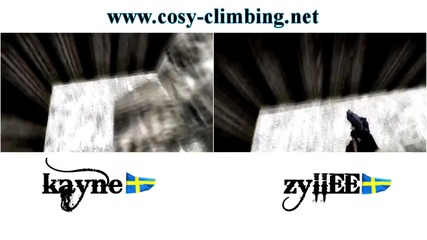 Cosy - Climbing Battle Of The Week #3 
