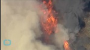 'Apocalyptic' Fire Races Across Thousands of California Acres