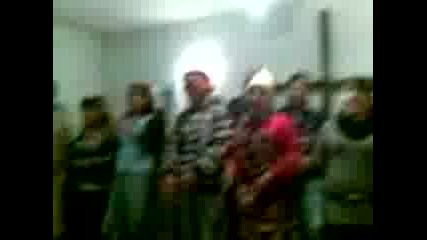 църква село огняново руждество христово 8.2009 