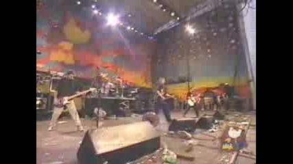 Offspring-Why Dont You Get A Job (live Woodstock99)