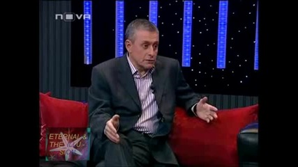 ! Соломон Паси - 2, 19.01.2010, Шоуто на Иван и Андрей 